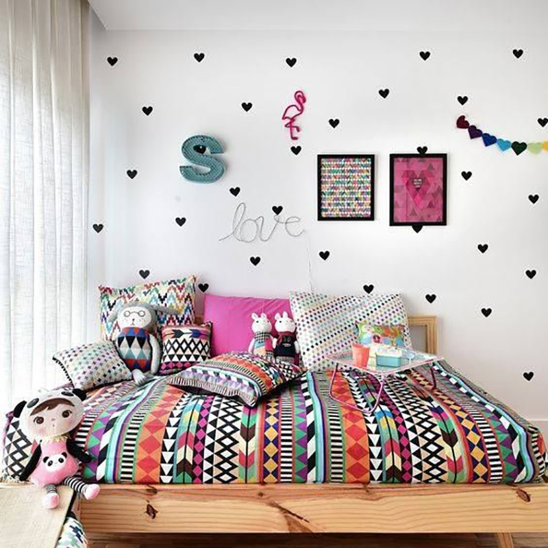 Serce pokój dziecięcy dekoracy – Baby Nursery Decor Girl recenzja i cena