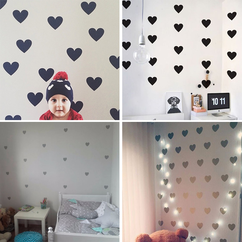Serce pokój dziecięcy dekoracy – Baby Nursery Decor Girl recenzja i cena