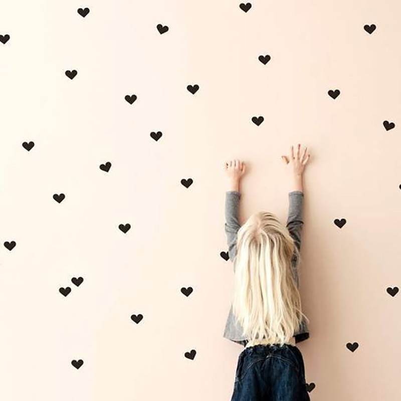 Serce pokój dziecięcy dekoracy – Baby Nursery Decor Girl recenzja i cena