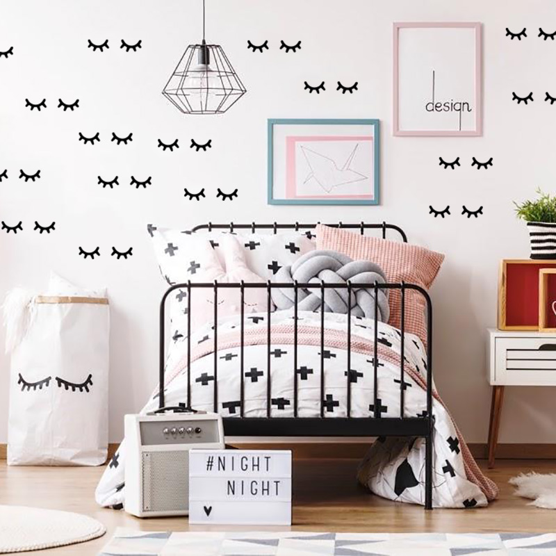 Dekoracja pokoju dziecięcego n – Baby Nursery Decor Girl recenzja i cena