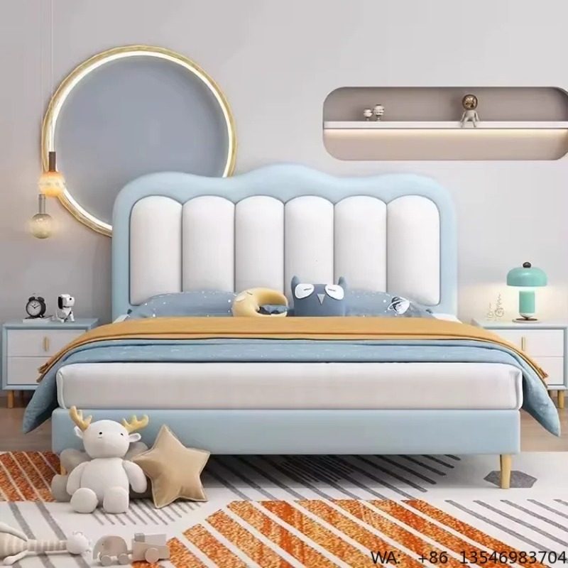 Drewniana łóżeczko dziecięce z – Baby Nursery Frames recenzja i cena